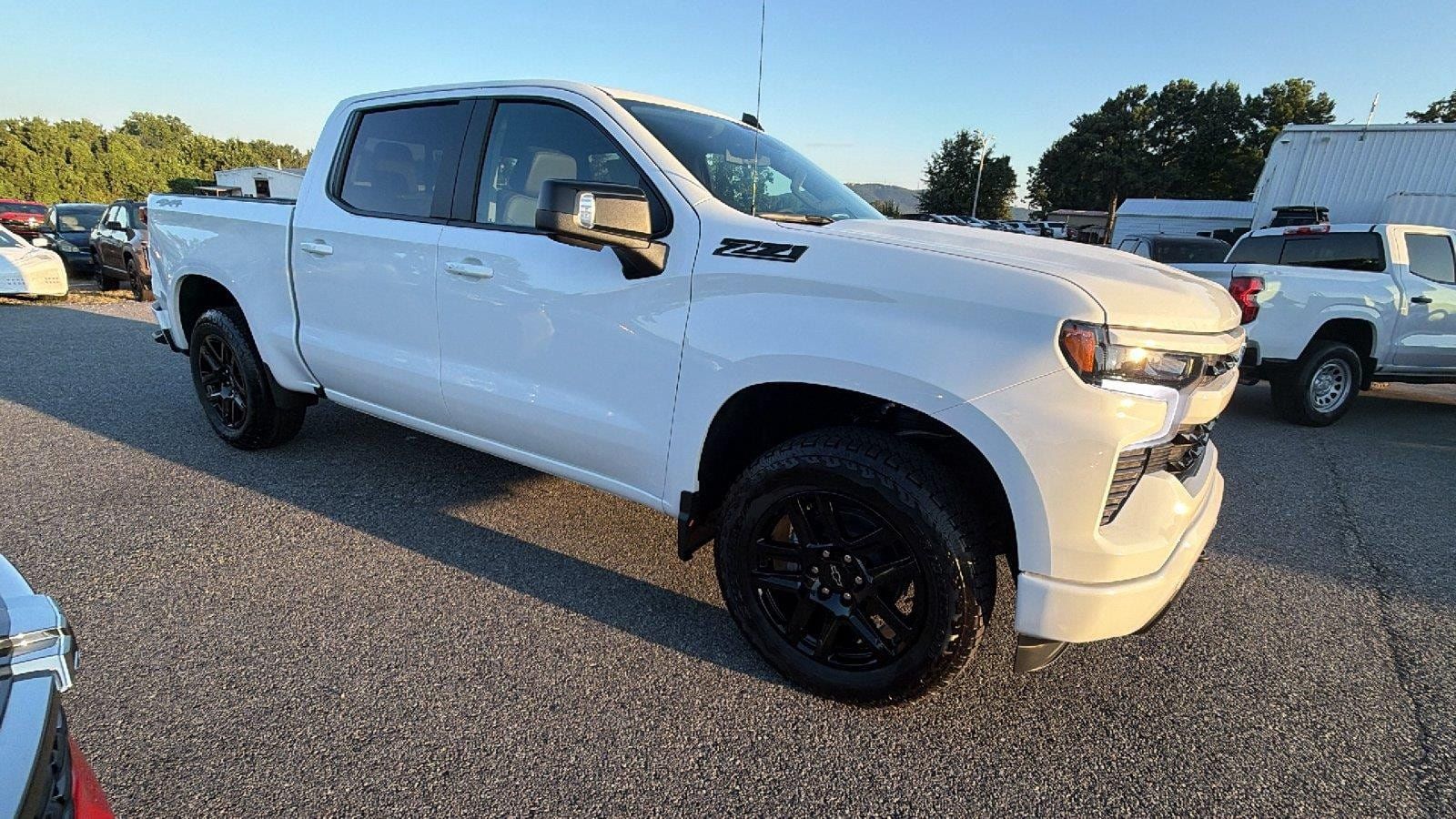 New 2026 Chevrolet Silverado 1500 RST w/ RST All Star Premium Package AWD/4WD image 6