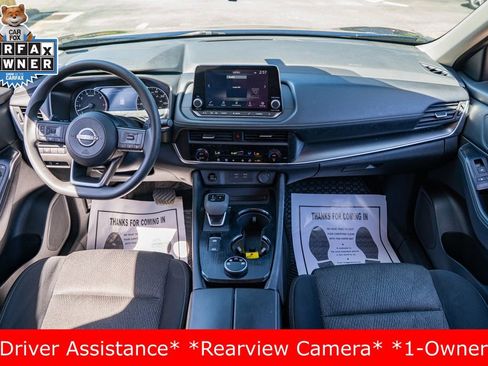 Used 2024 Nissan Rogue SV AWD/4WD image 22