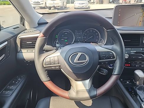 Certified 2020 Lexus RX 450h AWD w/ Premium Package image 24