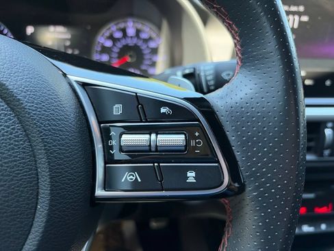 Used 2024 Kia Forte GT w/ GT2 Package FWD image 19