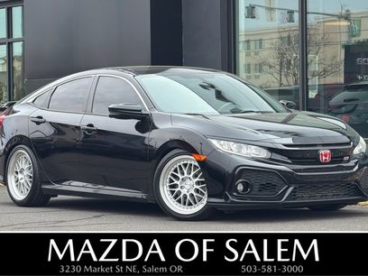 Used 2018 Honda Civic Si