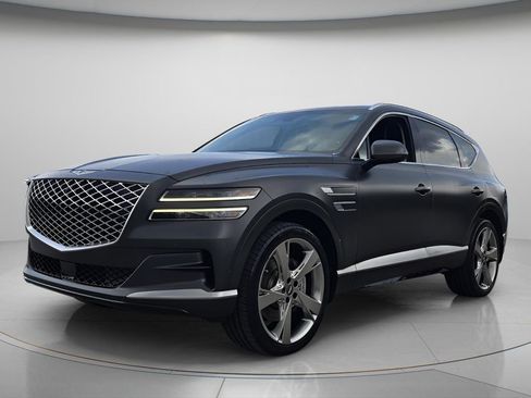 Used 2024 Genesis GV80 3.5T Advanced AWD/4WD image 1