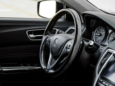 Used 2019 Acura TLX w/ Technology Package FWD image 23