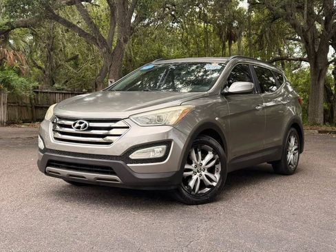 Used 2013 Hyundai Santa Fe Sport 2.0T FWD image 1