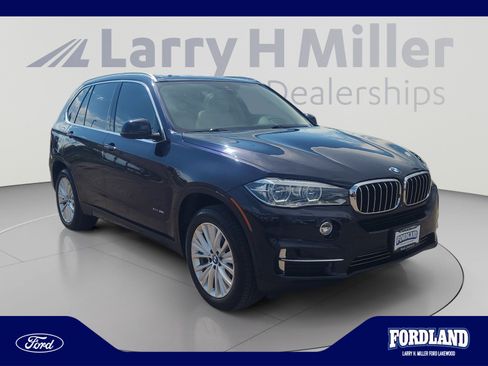 Used 2016 BMW X5 xDrive35i AWD/4WD image 7
