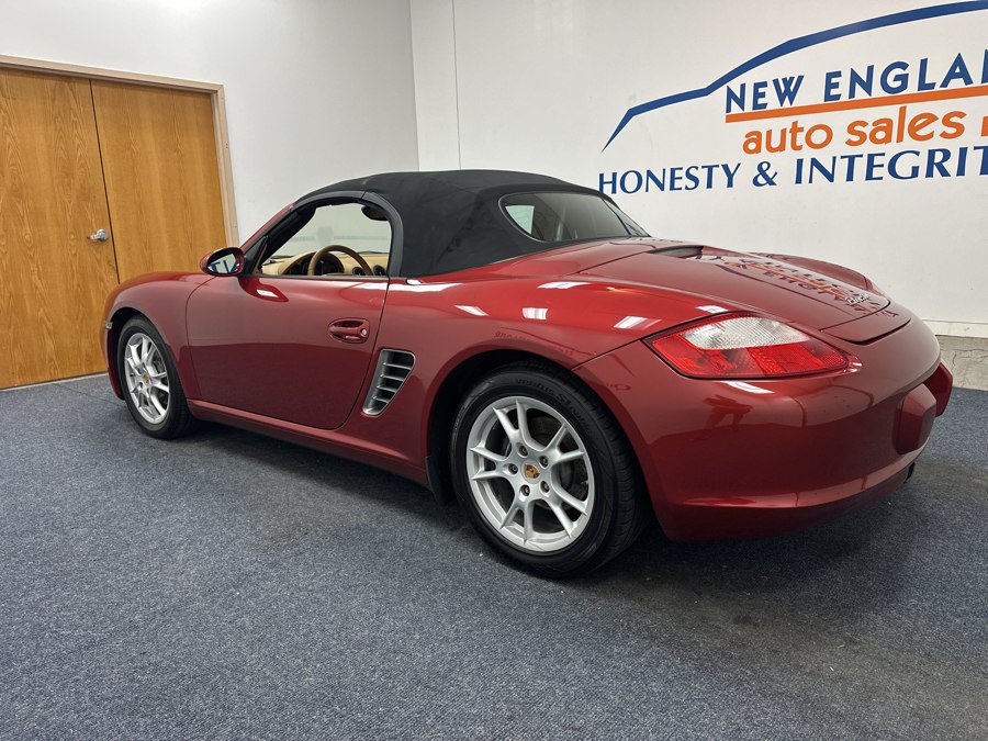 Used 2008 Porsche Boxster RWD image 2