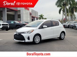 Used 2016 Toyota Yaris LE video 1