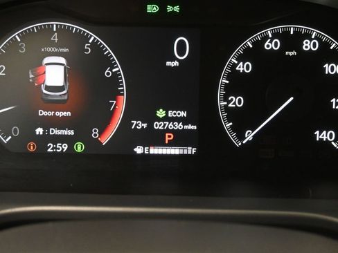 Certified 2023 Honda HR-V LX image 14