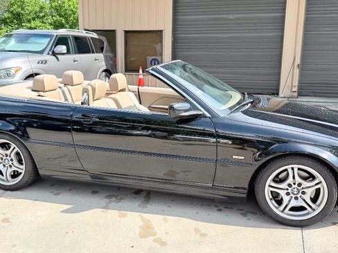 Used 2003 BMW 330Ci Convertible RWD image 19