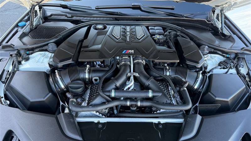 Used 2018 BMW M5 w/ Executive Package AWD/4WD image 31