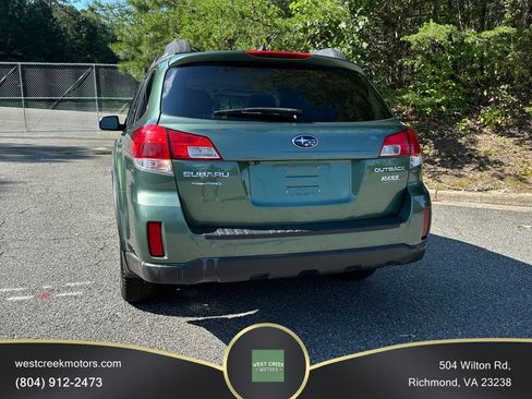 Used 2012 Subaru Outback 2.5i Limited AWD/4WD image 6