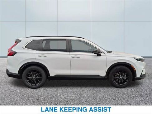 Certified 2024 Honda CR-V Sport-L image 6
