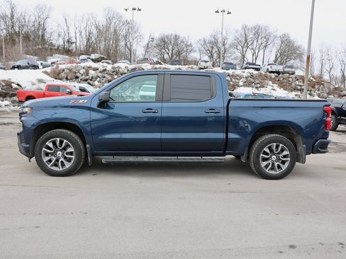 Used 2020 Chevrolet Silverado 1500 RST w/ All-Star Edition image 4