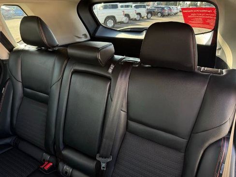 Certified 2025 Nissan Rogue SV w/ Rock Creek Premium Package image 11