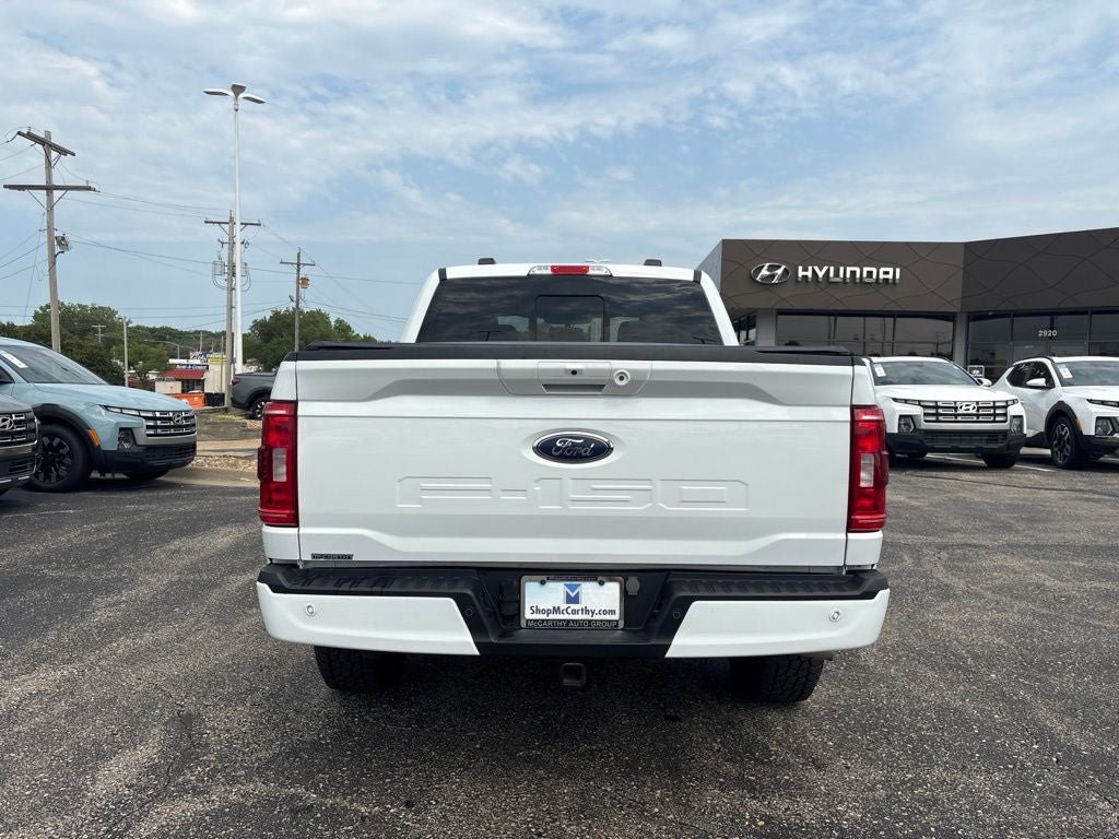 Used 2023 Ford F150 XLT w/ Equipment Group 302A High AWD/4WD image 8