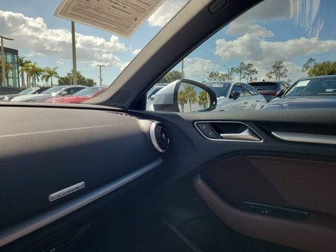 Used 2018 Audi A3 2.0T Premium w/ Convenience Package image 28
