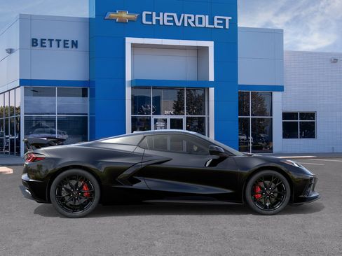 New 2026 Chevrolet Corvette Stingray Convertible w/ 1LT RWD image 5