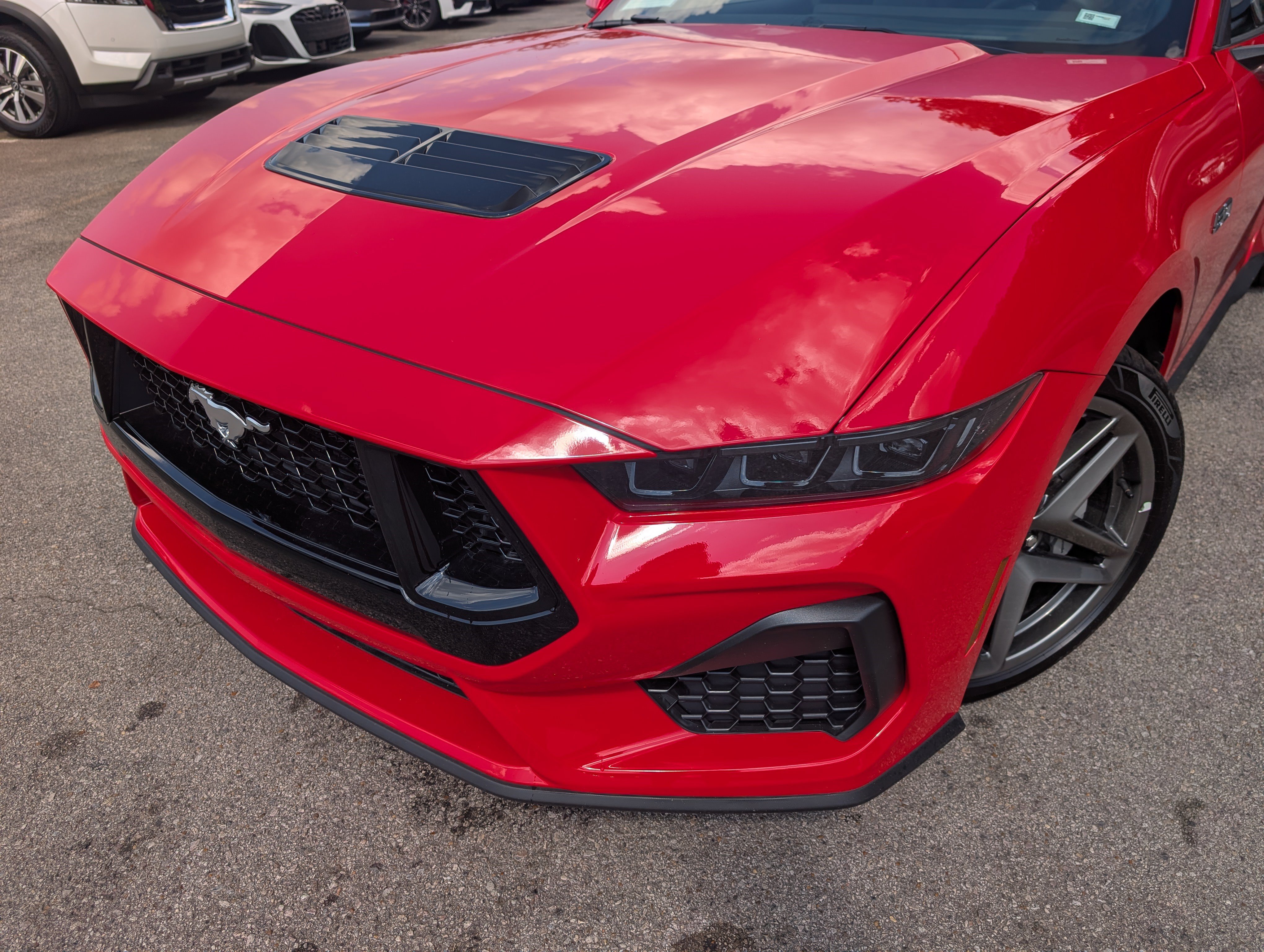 Used 2026 Ford Mustang GT Premium RWD image 13