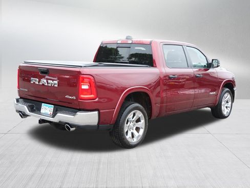 Used 2025 RAM 1500 Big Horn AWD/4WD image 7