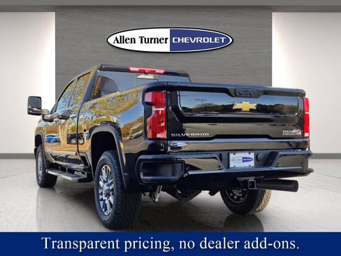 New 2026 Chevrolet Silverado 3500 High Country w/ High Country Premium Package image 10