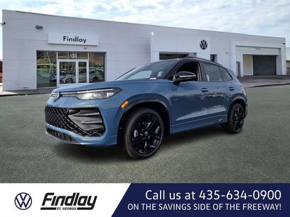 New 2026 Volkswagen Tiguan SE R-Line