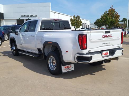 Used 2020 GMC Sierra 3500 Denali w/ Denali Ultimate Package image 4
