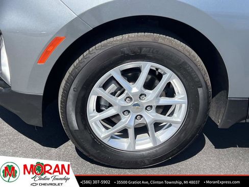 Certified 2024 Chevrolet Equinox LT FWD image 10