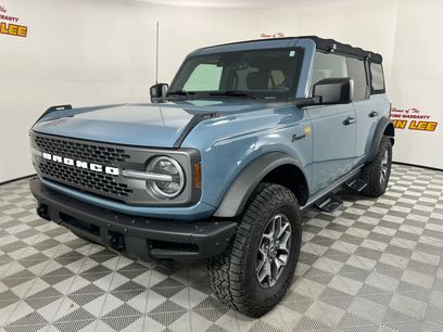 Used 2021 Ford Bronco Badlands