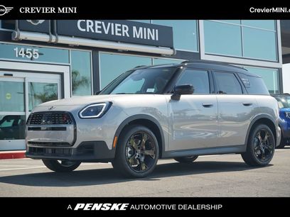 New 2025 MINI Cooper Countryman S