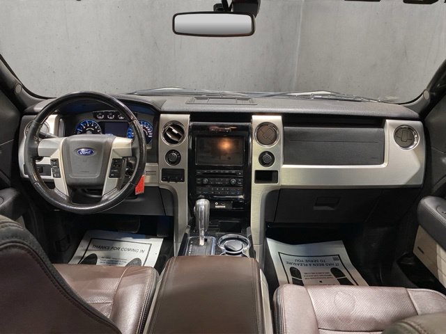 Used 2012 Ford F150 Platinum AWD/4WD image 2