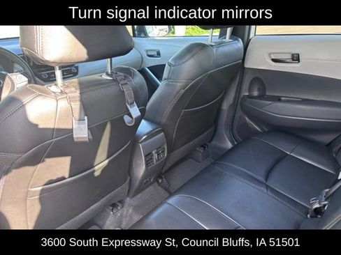 Used 2024 Toyota Corolla Cross LE FWD image 43