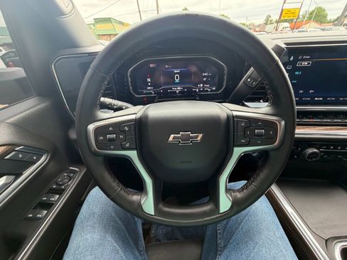 Certified 2025 Chevrolet Silverado 2500 LT w/ Trail Boss Package AWD/4WD image 15