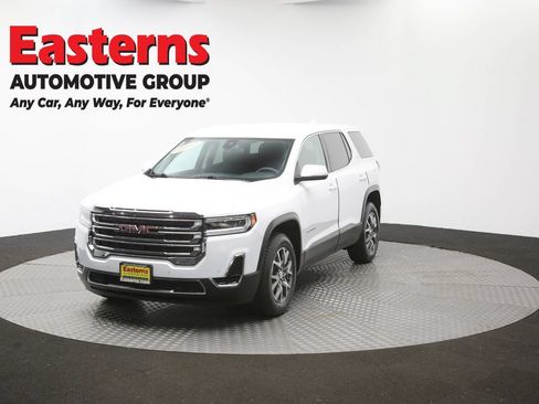 Used 2023 GMC Acadia SLE FWD image 51