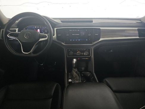 Used 2021 Volkswagen Atlas SEL w/ MDO Package (Bench Seat) image 27