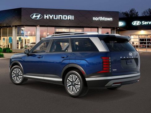 New 2026 Hyundai Palisade SEL Premium AWD/4WD image 5
