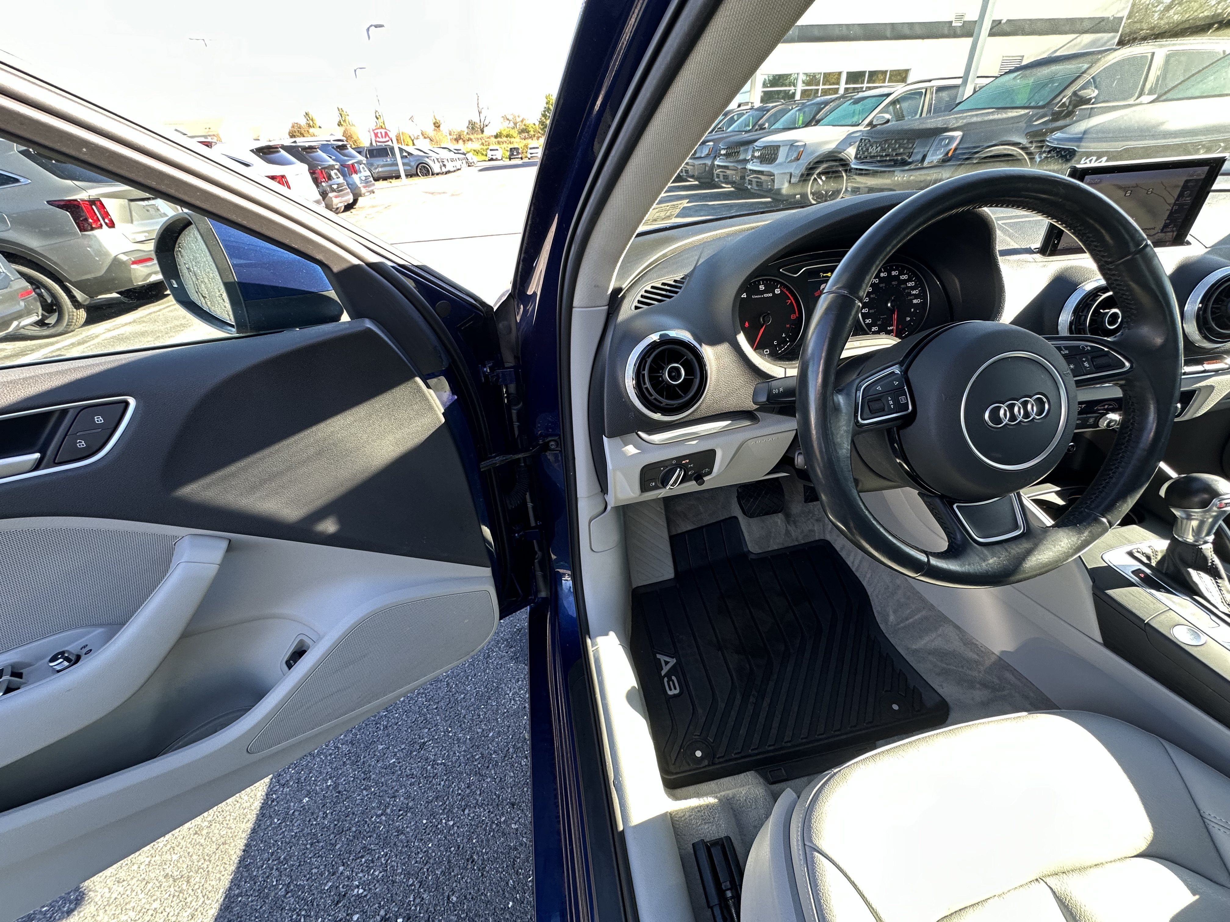 Used 2015 Audi A3 2.0T Premium Plus AWD/4WD image 23