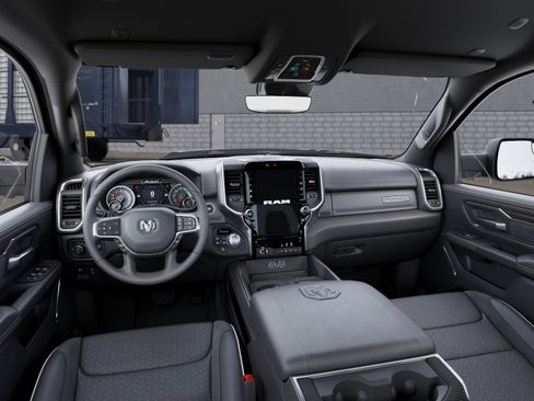 New 2026 RAM 1500 Laramie w/ Night Edition AWD/4WD image 28