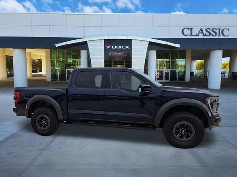 Used 2023 Ford F150 Raptor w/ Raptor Carbon Fiber Package AWD/4WD image 9