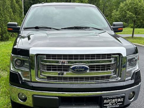 Used 2014 Ford F150 XLT w/ Equipment Group 302A Luxury image 9