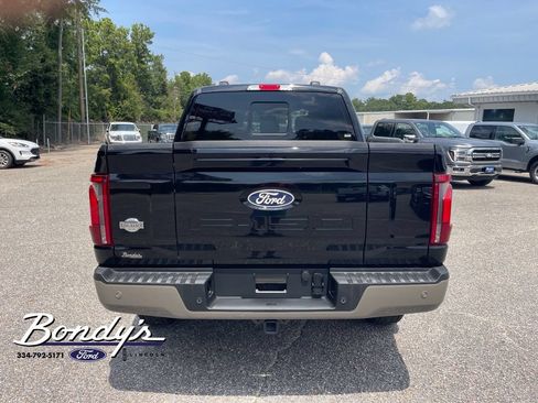Used 2026 Ford F150 King Ranch w/ FX4 Off-Road Package AWD/4WD image 13