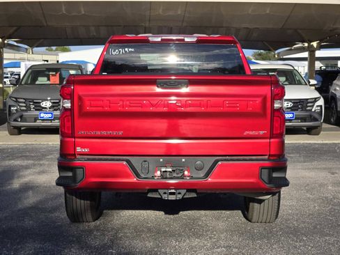 Certified 2023 Chevrolet Silverado 1500 RST image 4