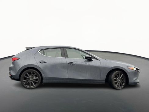 Certified 2025 MAZDA MAZDA3 Hatchback w/Premium Plus Pkg image 5