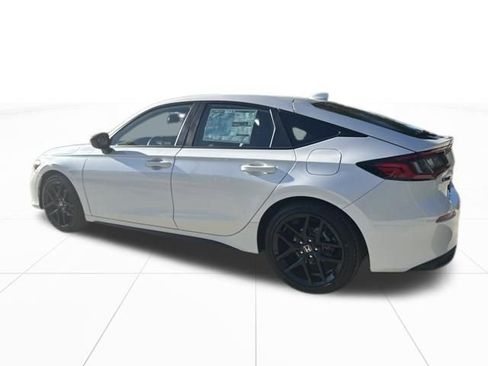 Certified 2026 Honda Civic Sport image 6