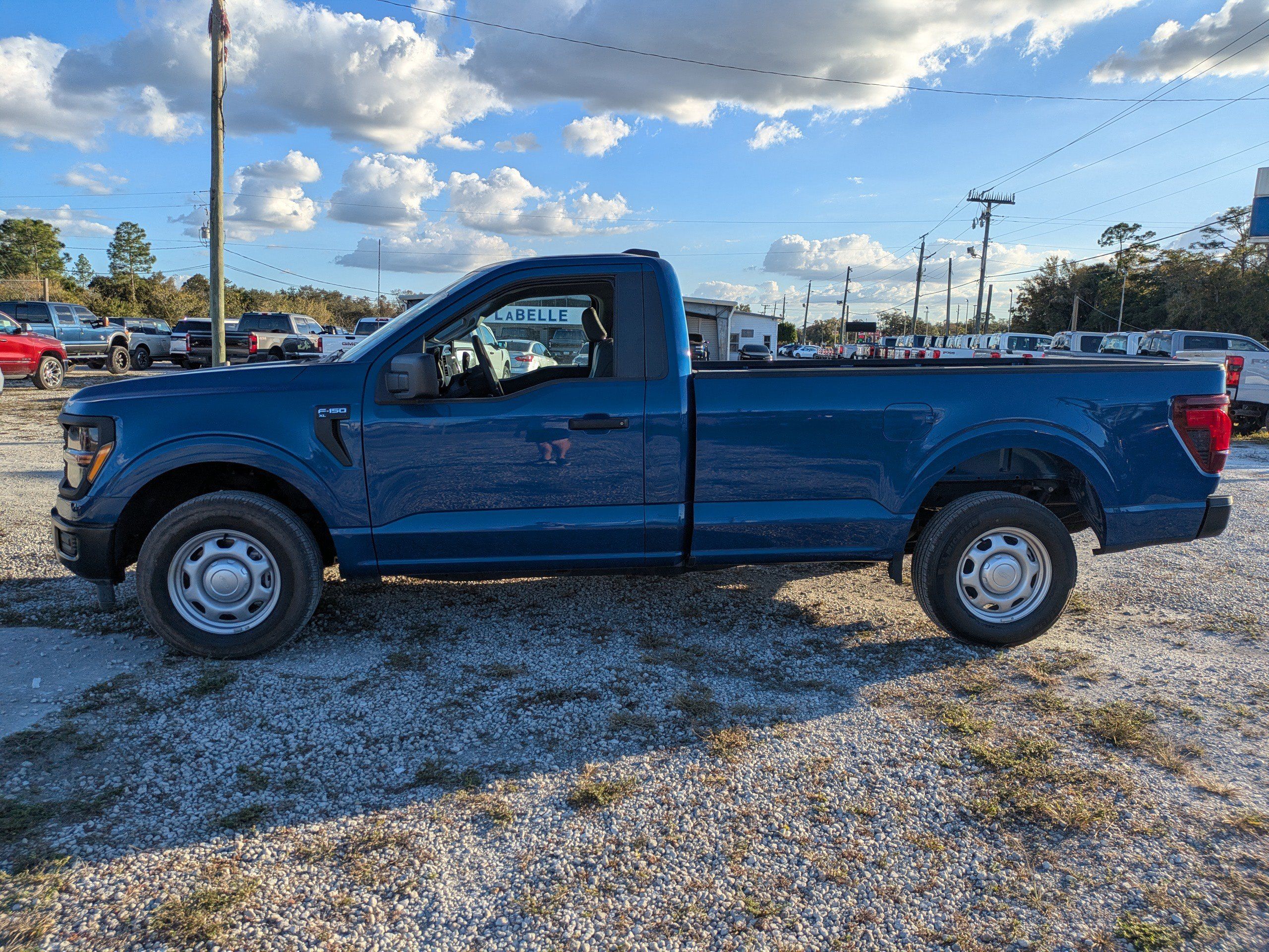 Used 2024 Ford F150 XL RWD image 7