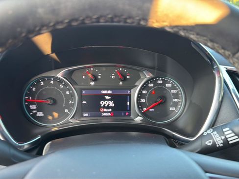 Used 2024 Chevrolet Equinox LT FWD image 22