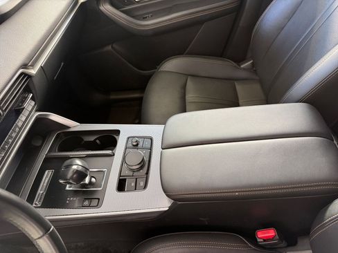 Used 2025 MAZDA CX-90 3.3 Turbo w/ Preferred Package image 44