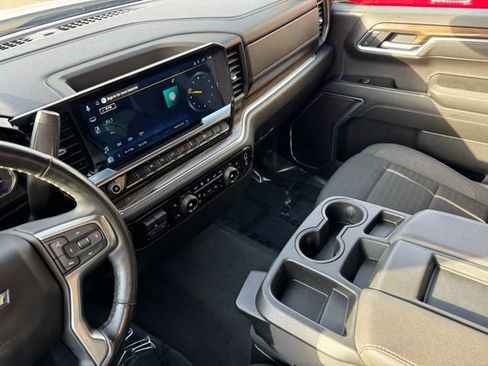 Used 2025 Chevrolet Silverado 1500 LT w/ Work Truck Package image 17