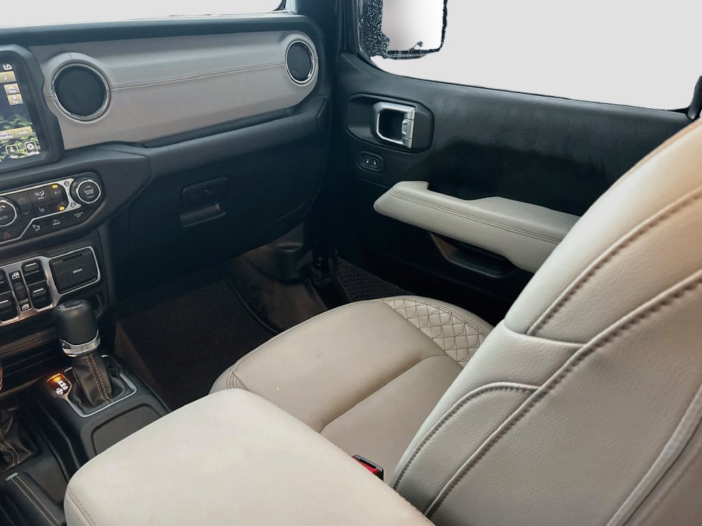 Certified 2023 Jeep Wrangler Unlimited Sahara AWD/4WD image 26