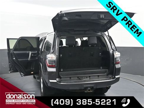 Used 2018 Toyota 4Runner SR5 Premium image 24