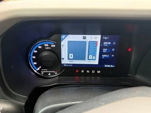 Used 2022 Ford Bronco Wildtrak AWD/4WD image 17